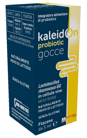 KALEIDON probiotic GOCCE