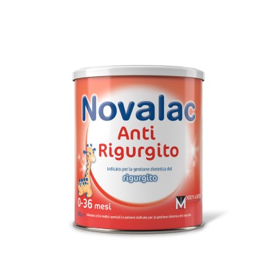 Novalac Anti Rigurgito